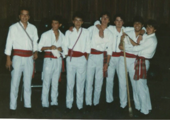 gallery/aravicos en el teatro prometeo de quito