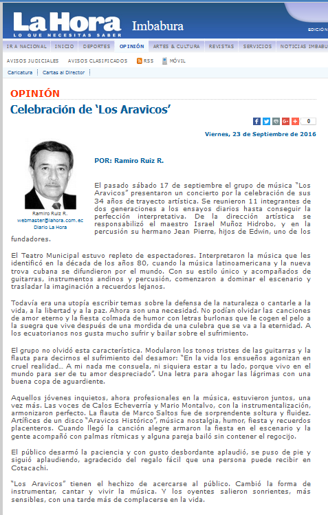 gallery/ramiro ruiz diario la hora 23-09-2016